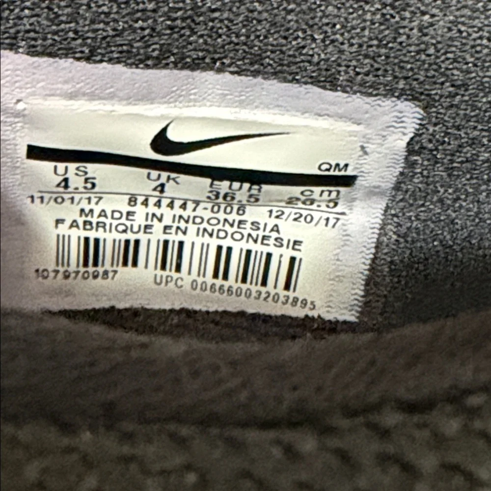 Nike sleek skater