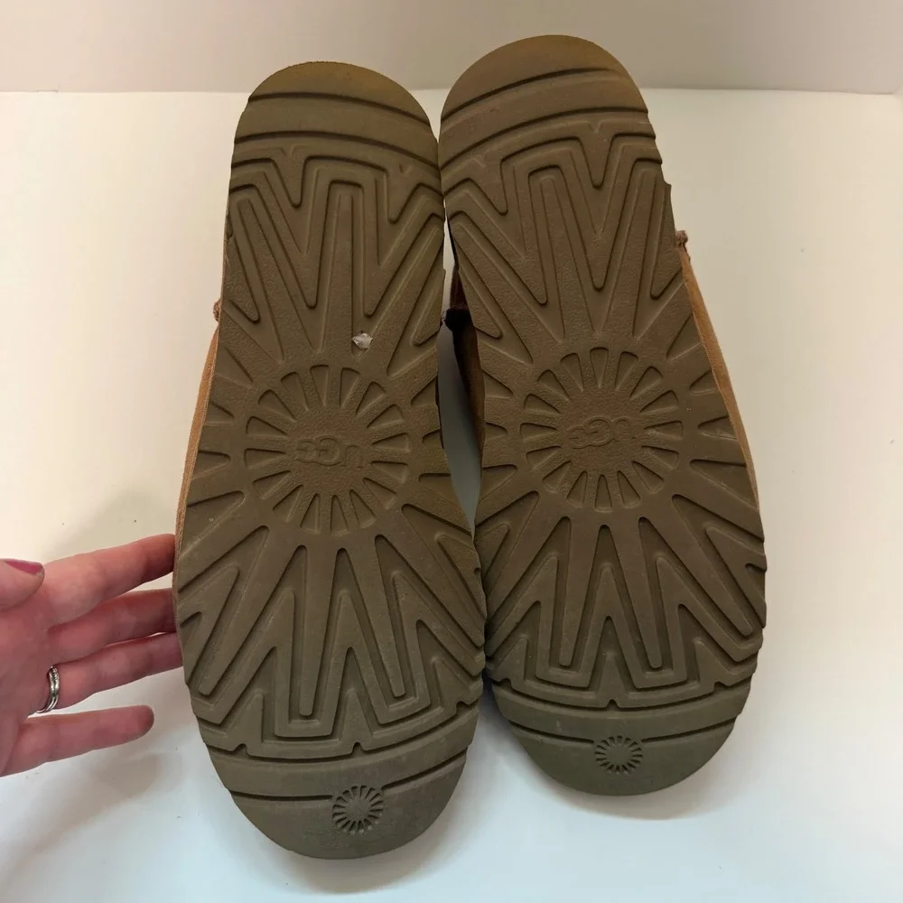 UGG classic ultra