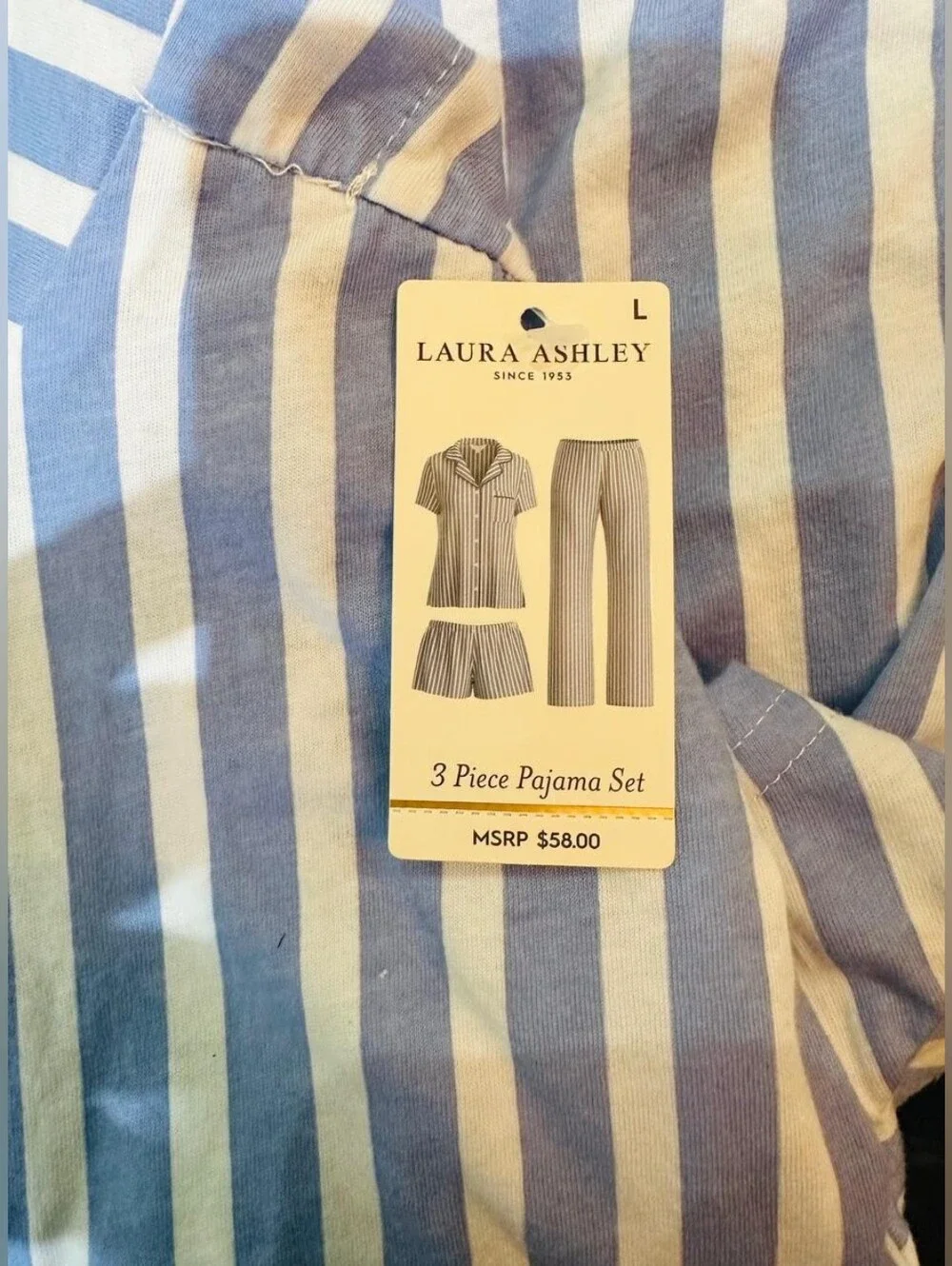 Laura Ashley three piece