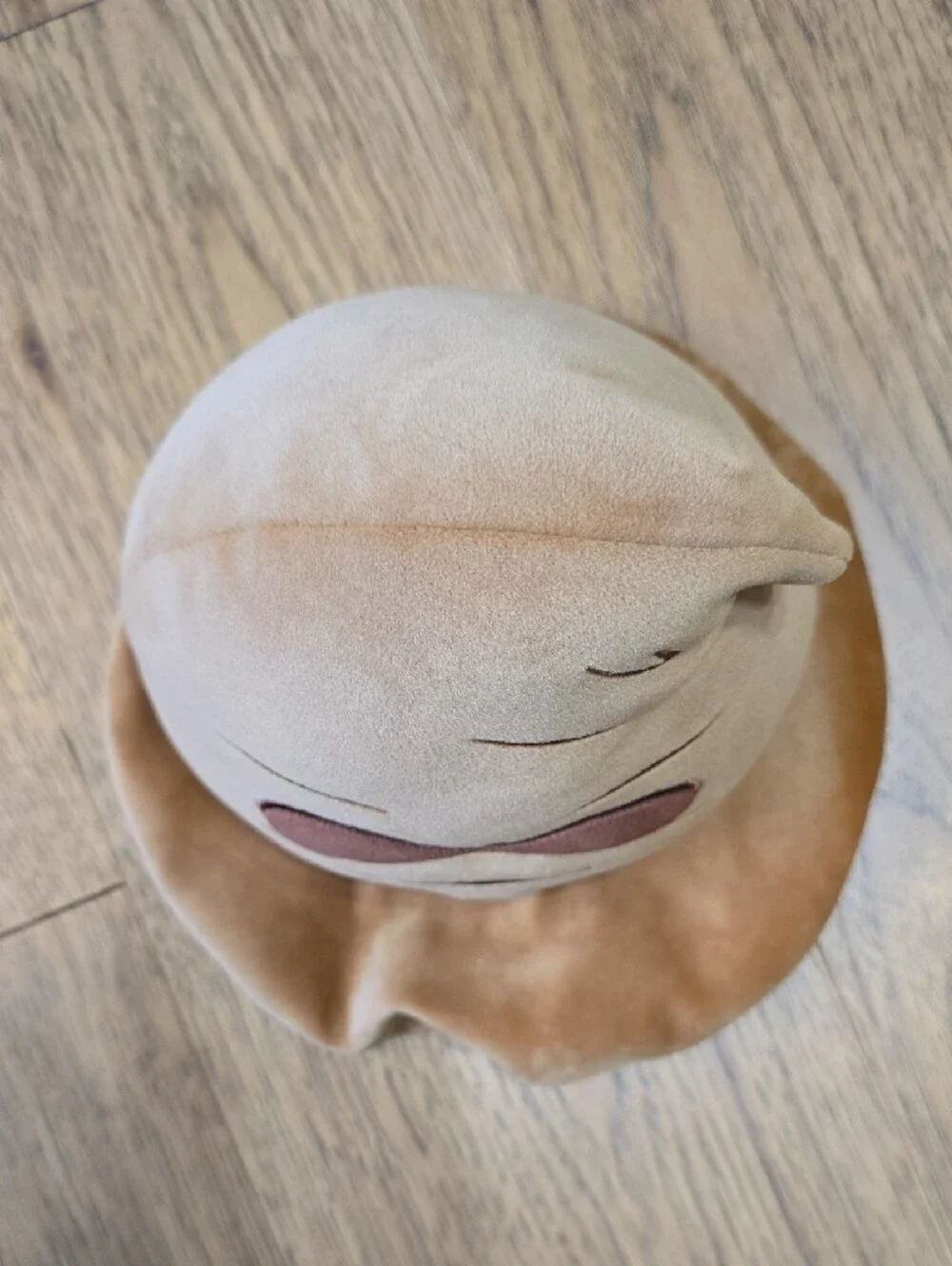 Squishmallows soft brown