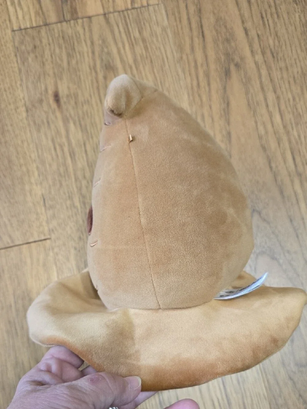 Squishmallows soft brown
