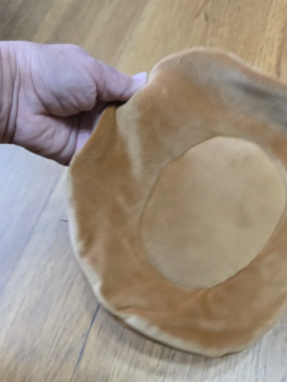 Squishmallows soft brown