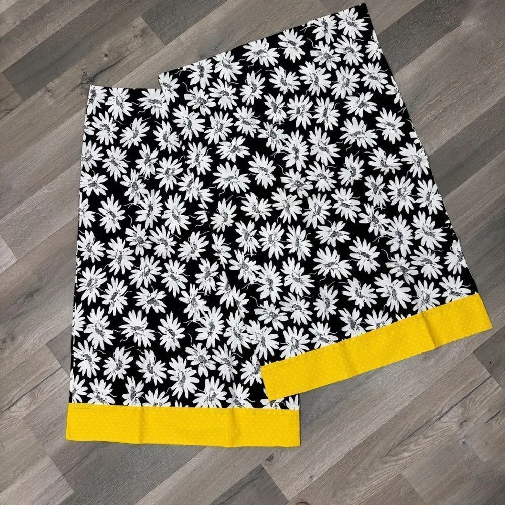 N/A daisies polka