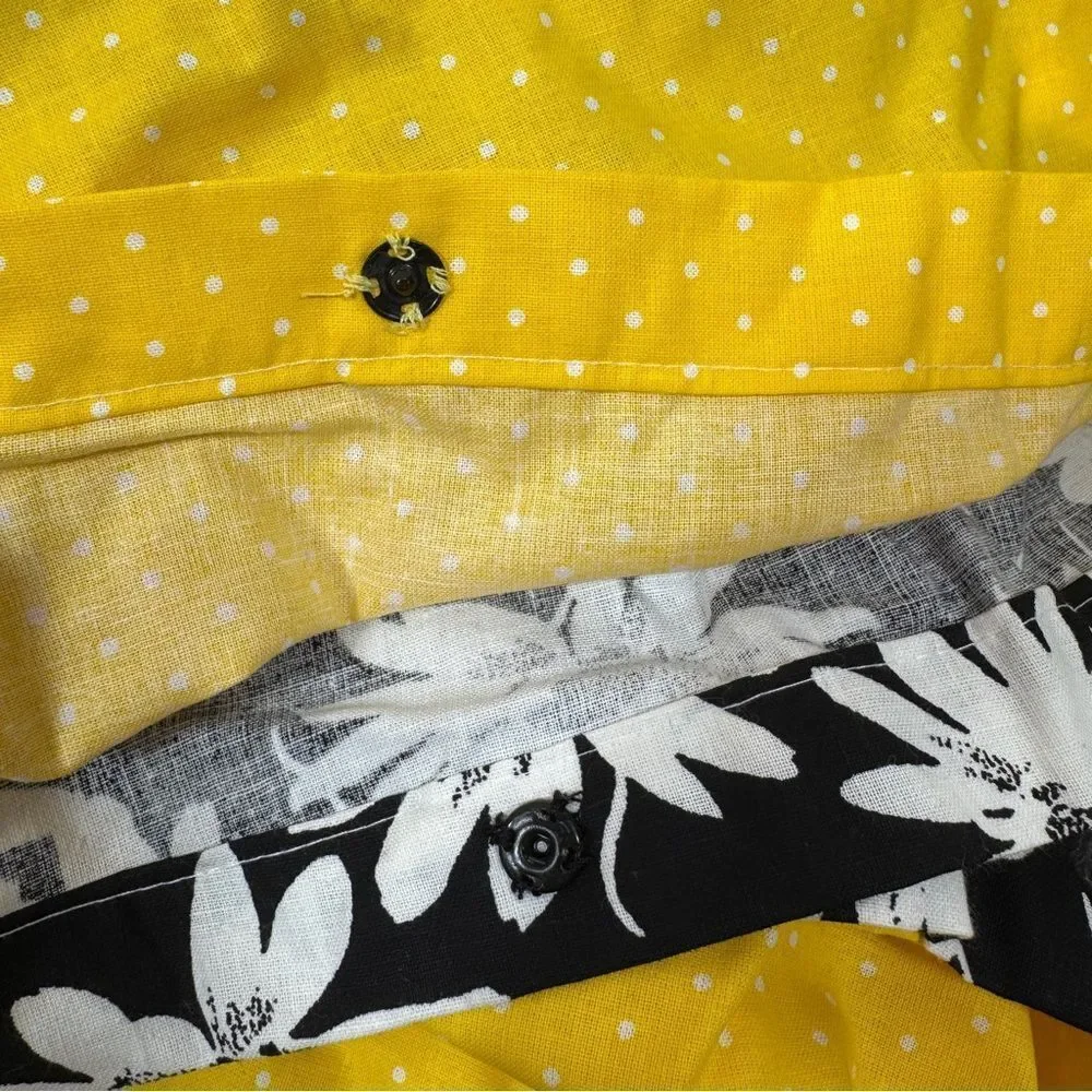 N/A daisies polka