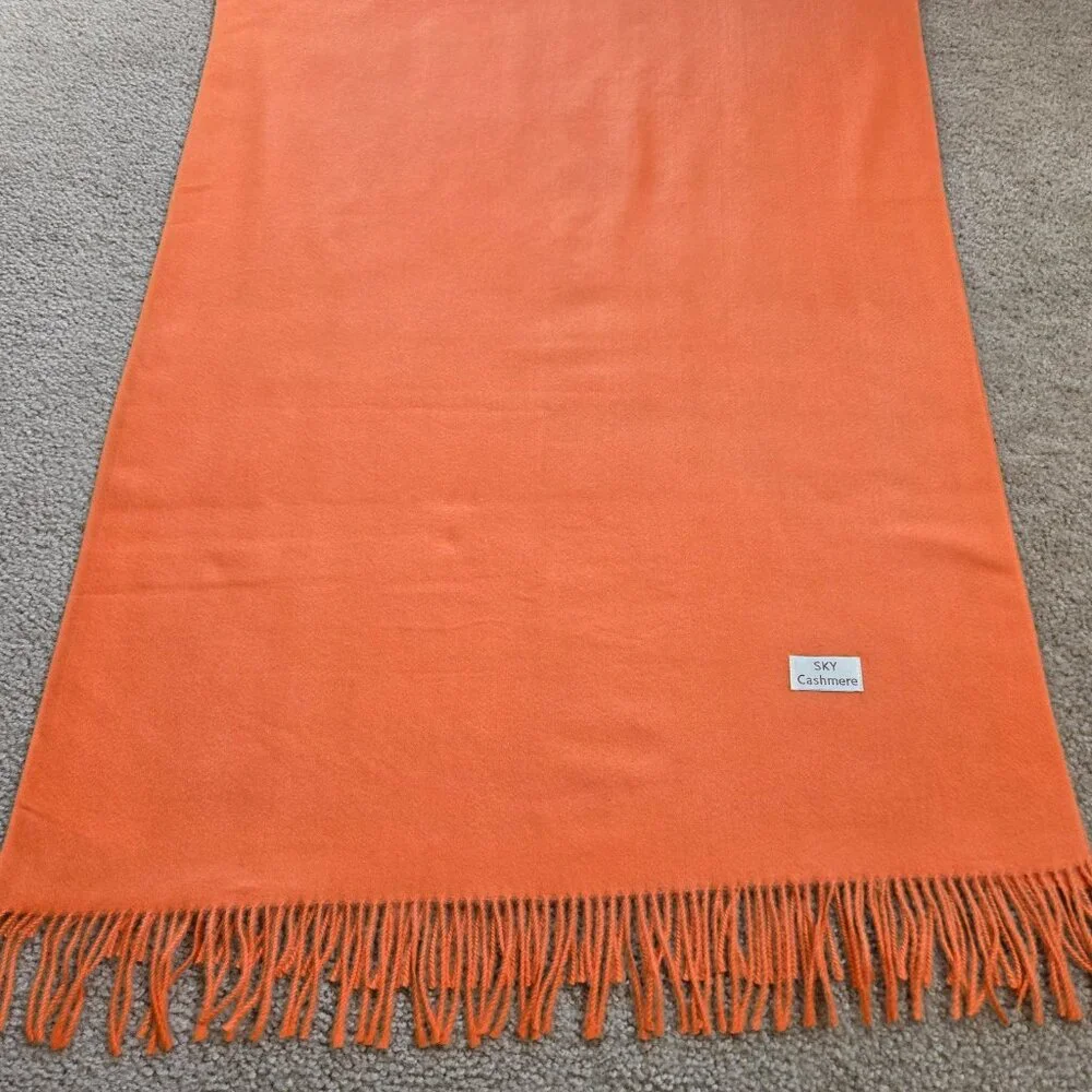 Sky Cashmere add little