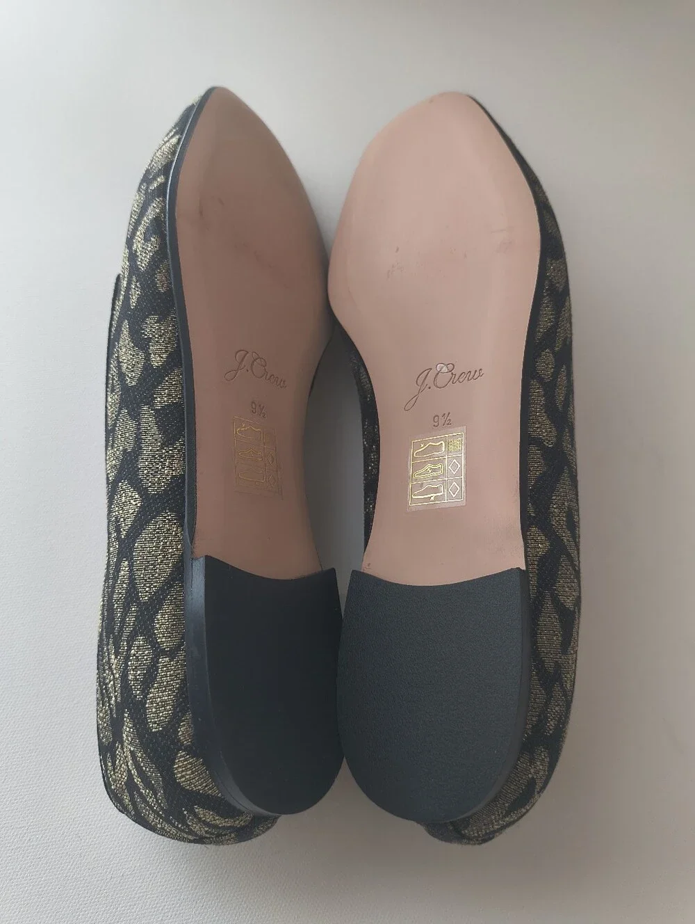 J. Crew stylish gold