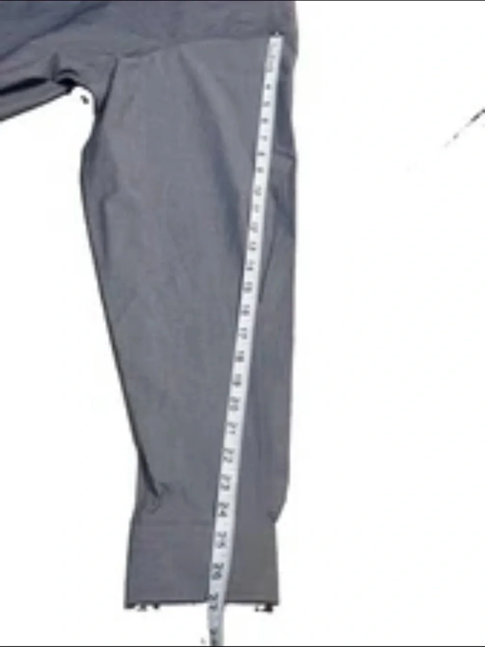 Banana Republic tailored button