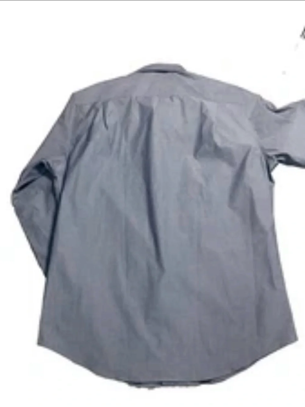 Banana Republic tailored button