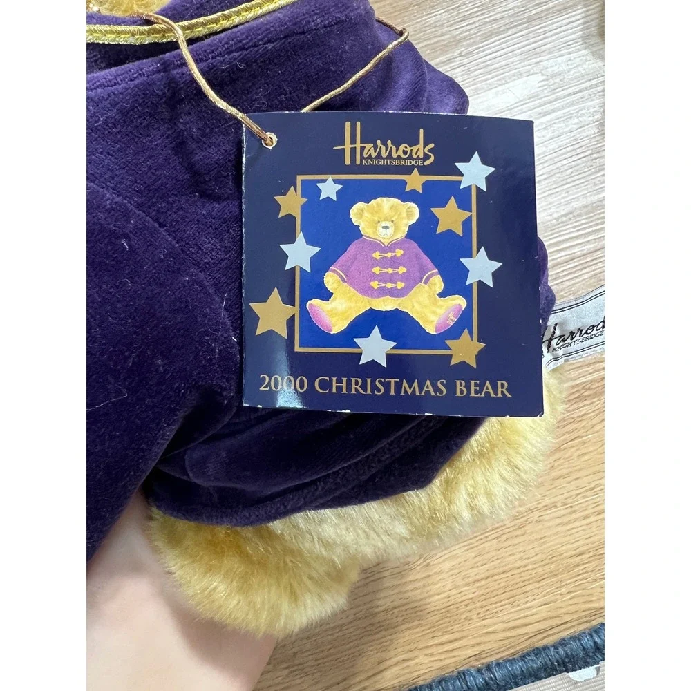 Harrods 2000 christmas