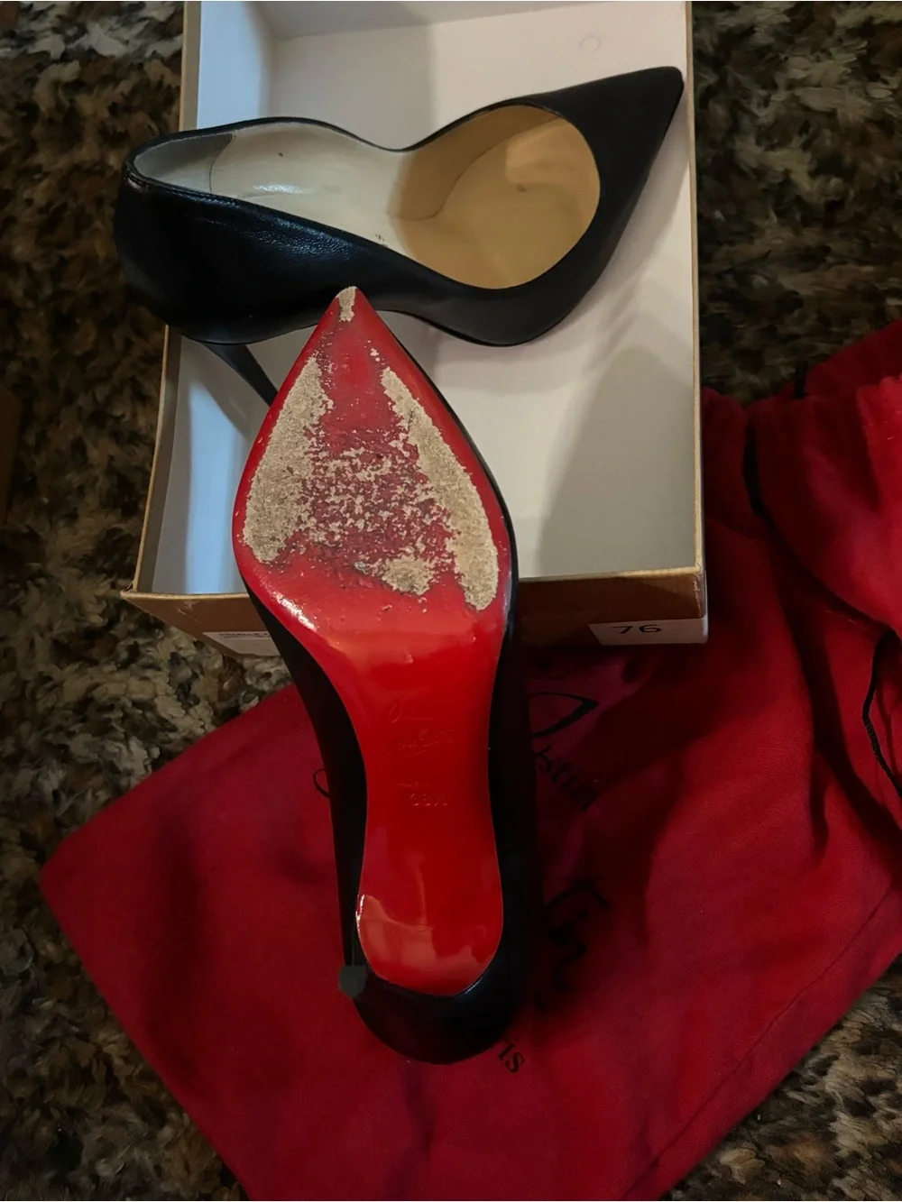 Christian Louboutin christian louboutin