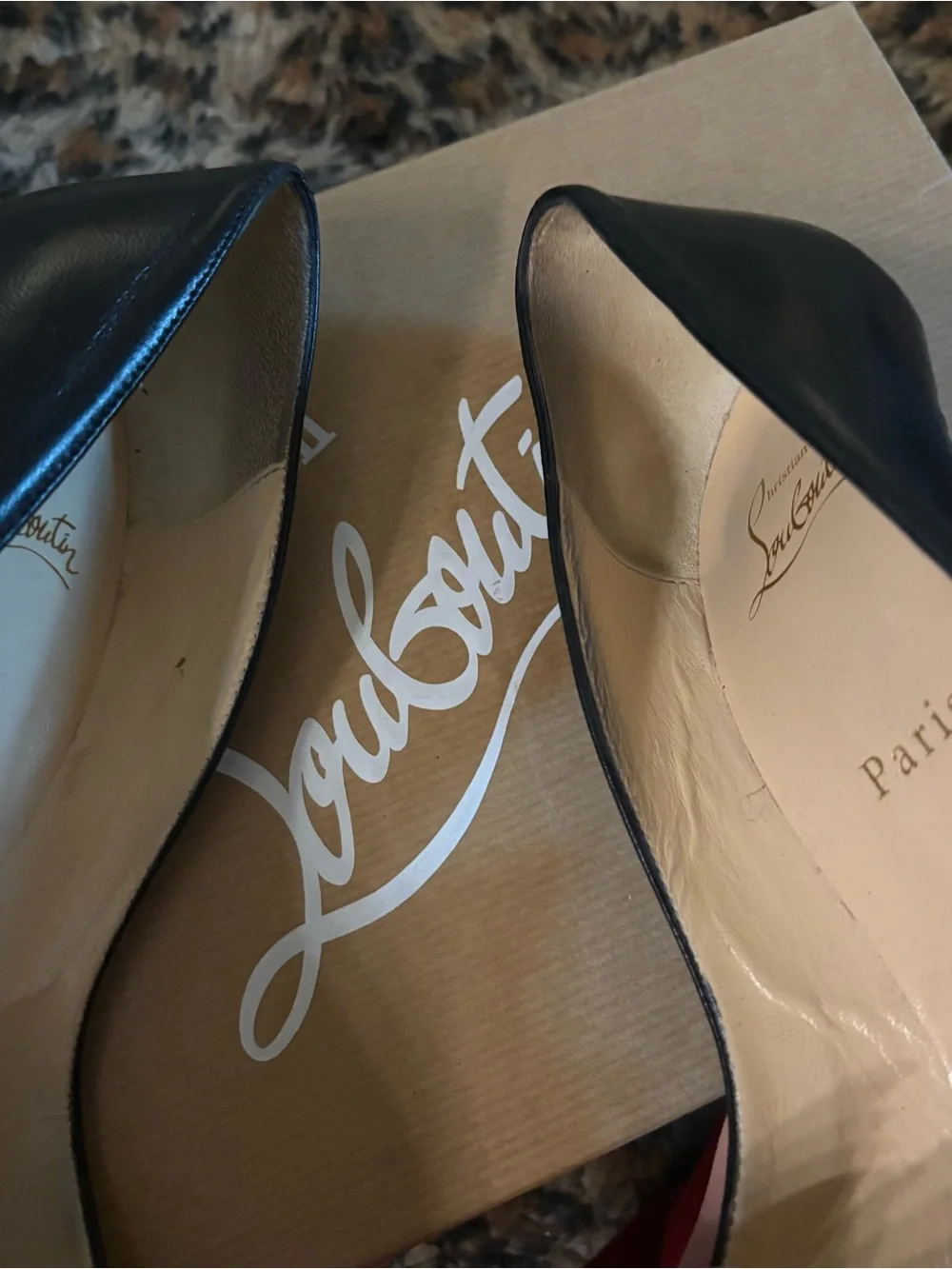 Christian Louboutin christian louboutin