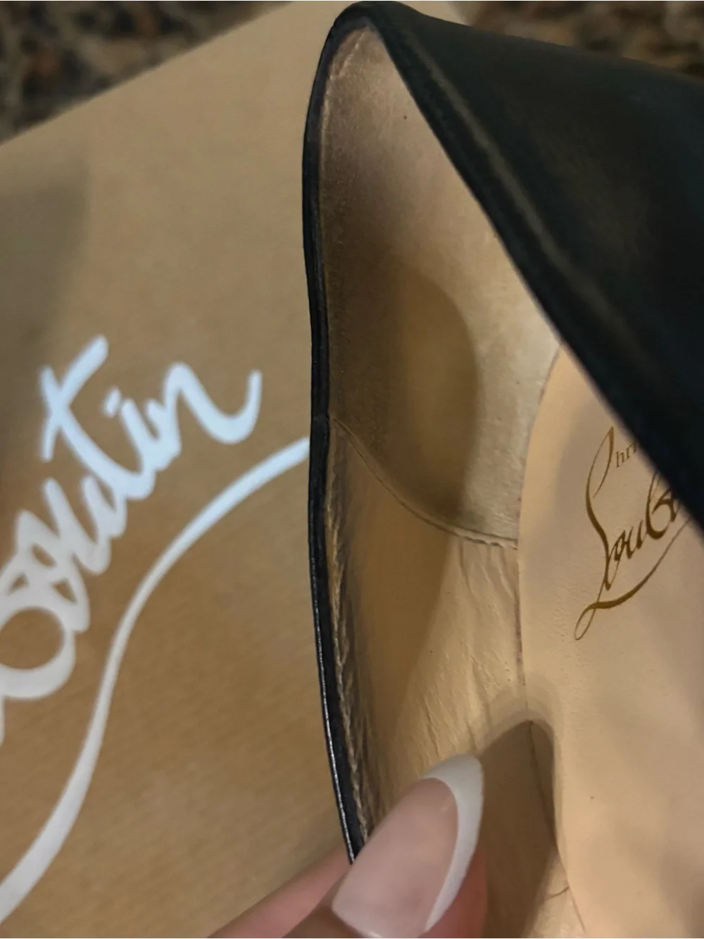 Christian Louboutin christian louboutin