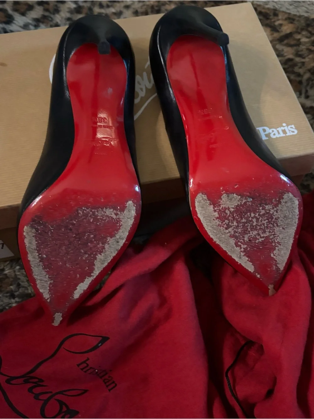 Christian Louboutin christian louboutin