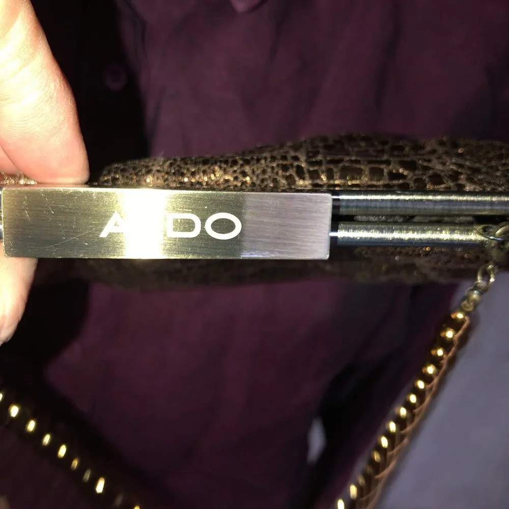 Aldo 10x5 bronze