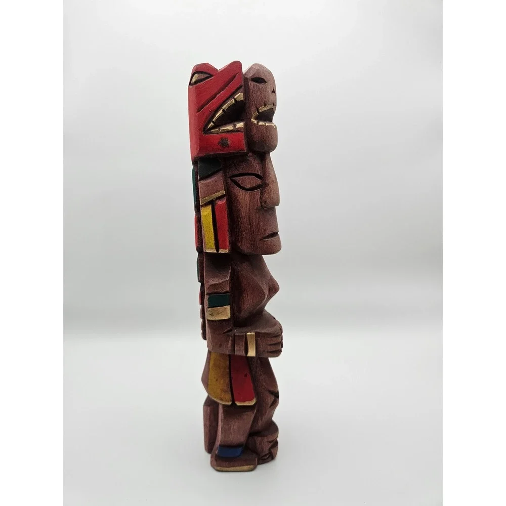 N/A vintage aztec