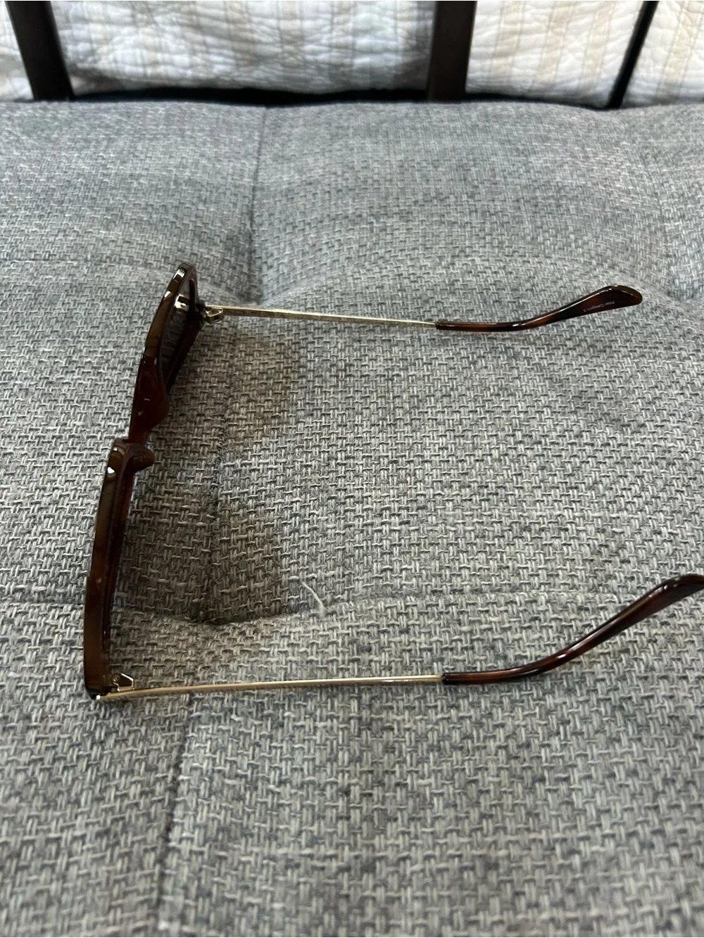 Eddie Bauer unisex worn couple