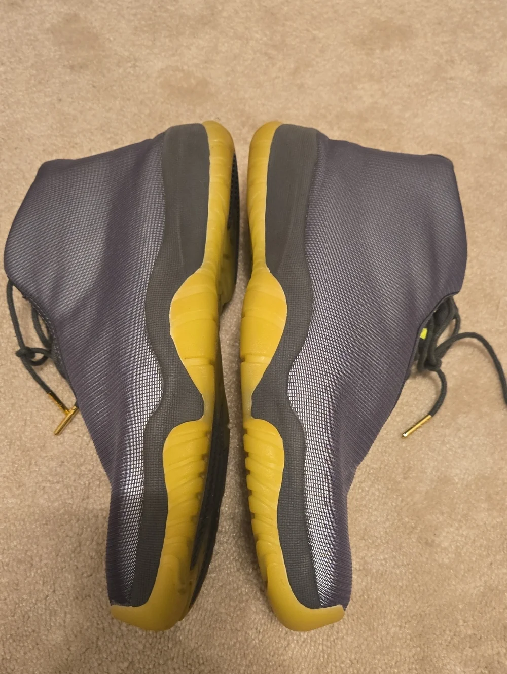 Jordan future green