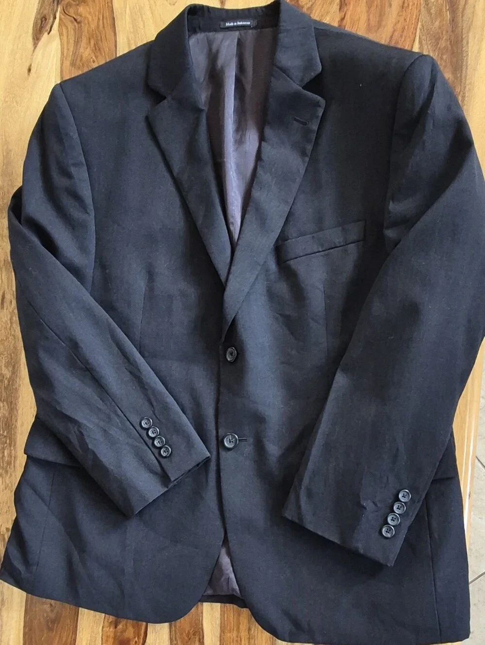 Pronto Uomo excellent used