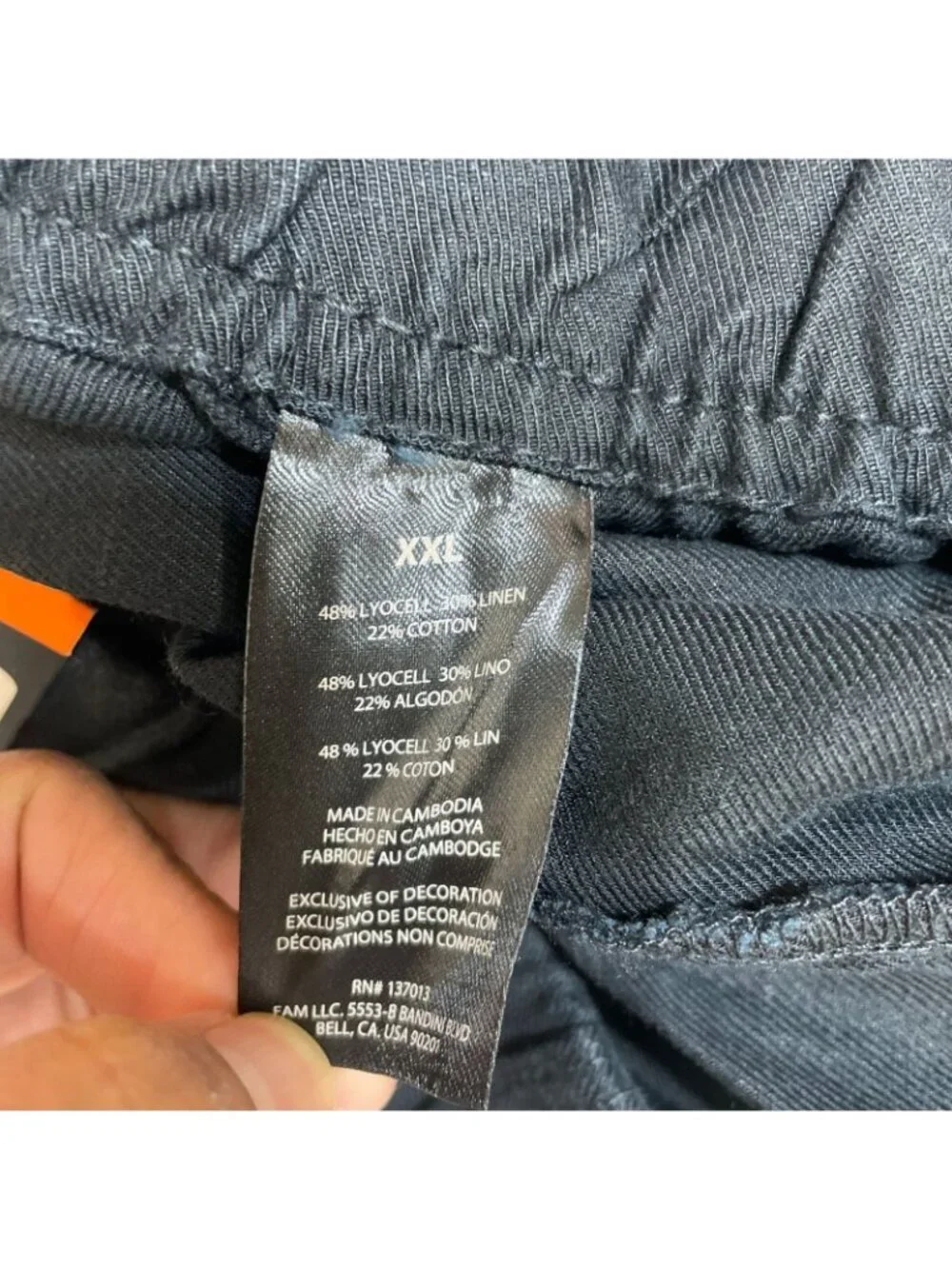 Banana Republic new tag