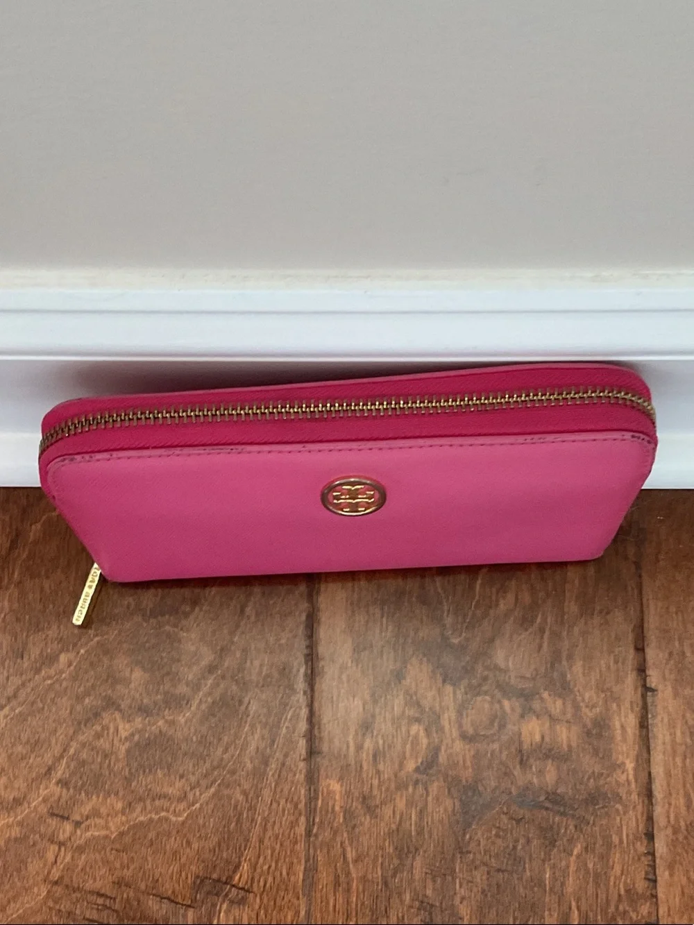 Tory Burch vibrant hot