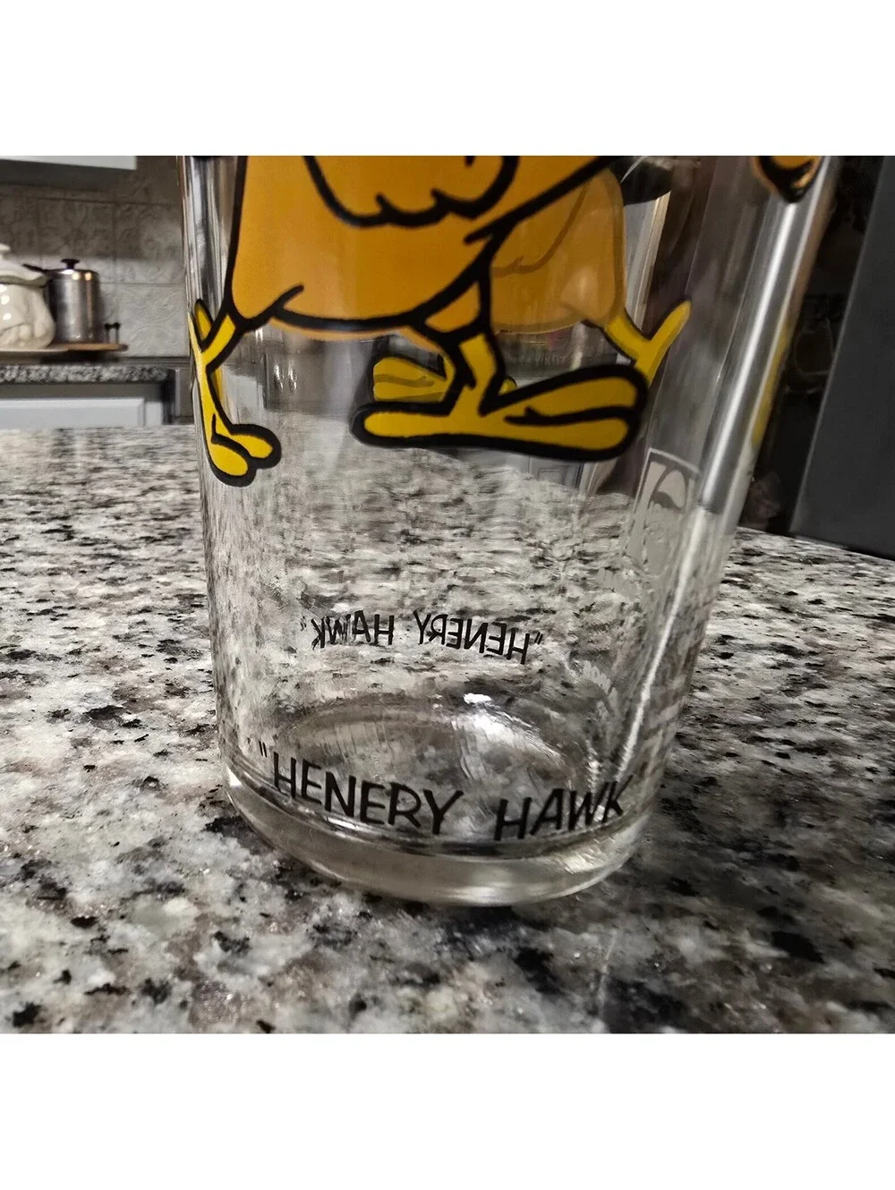 Warner Bros. henery hawk