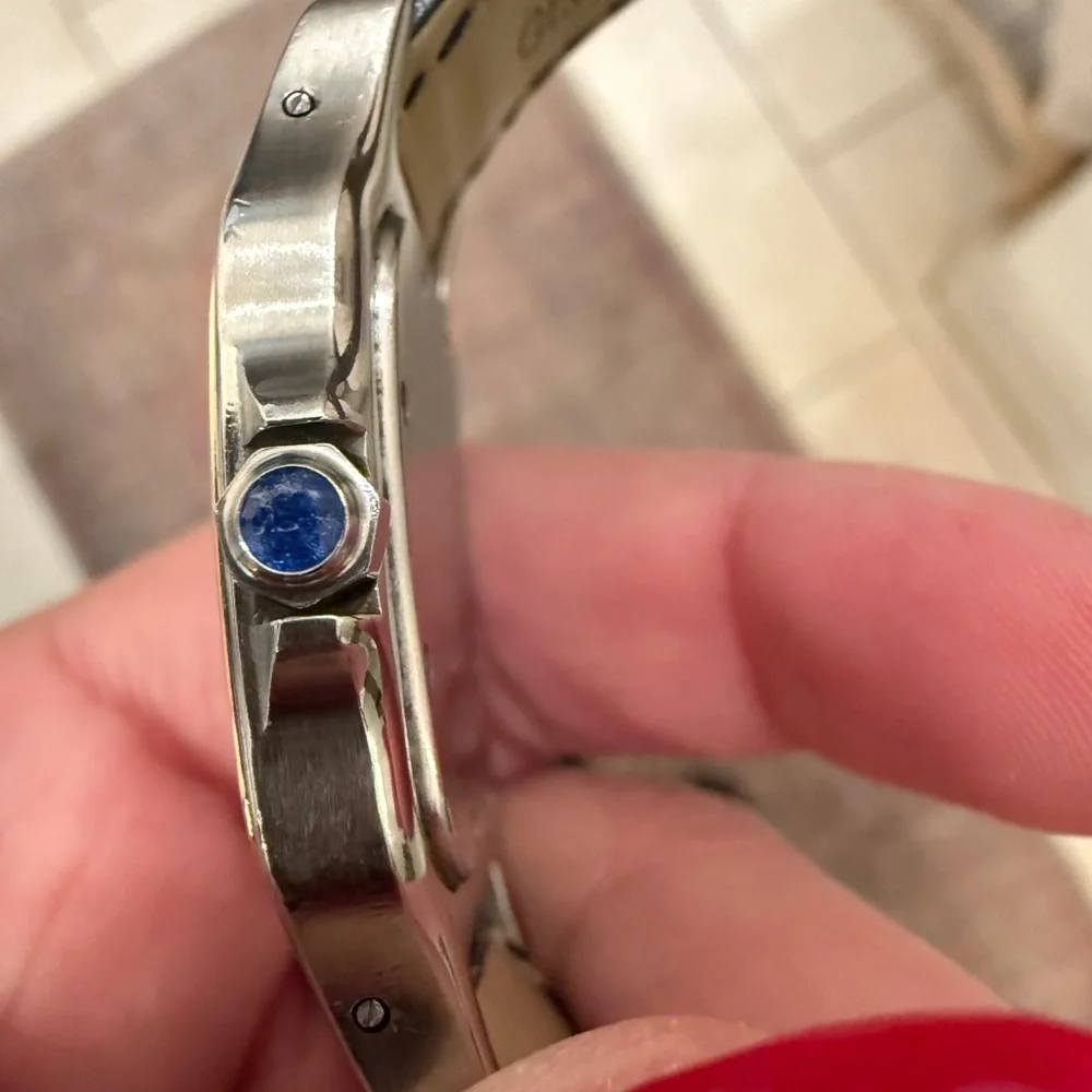 Cartier santos galbee