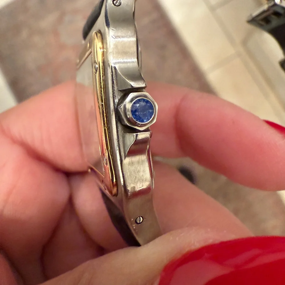 Cartier santos galbee