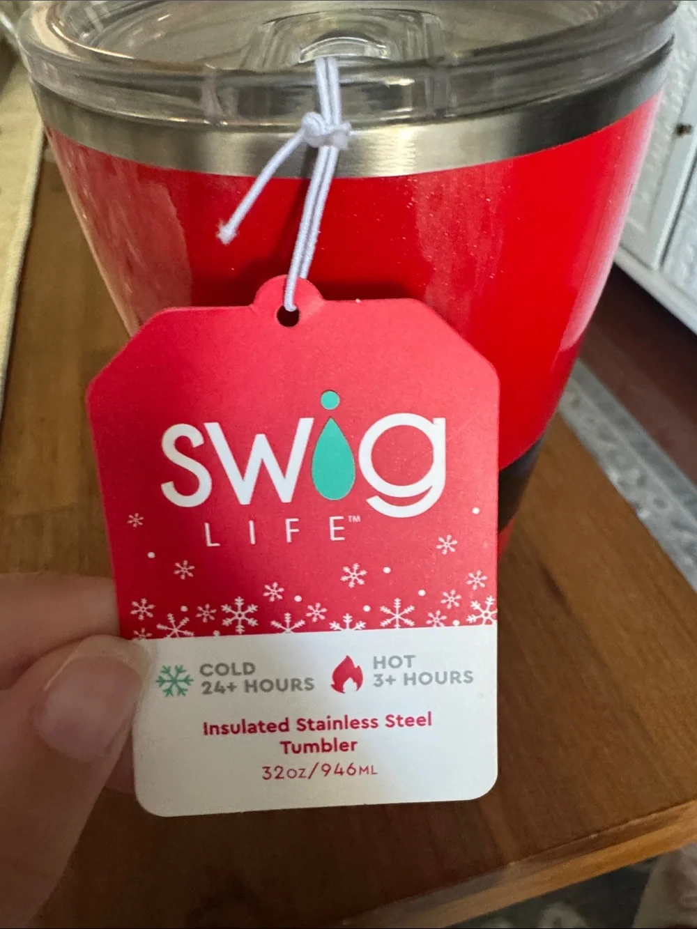 SWig insulated stainless