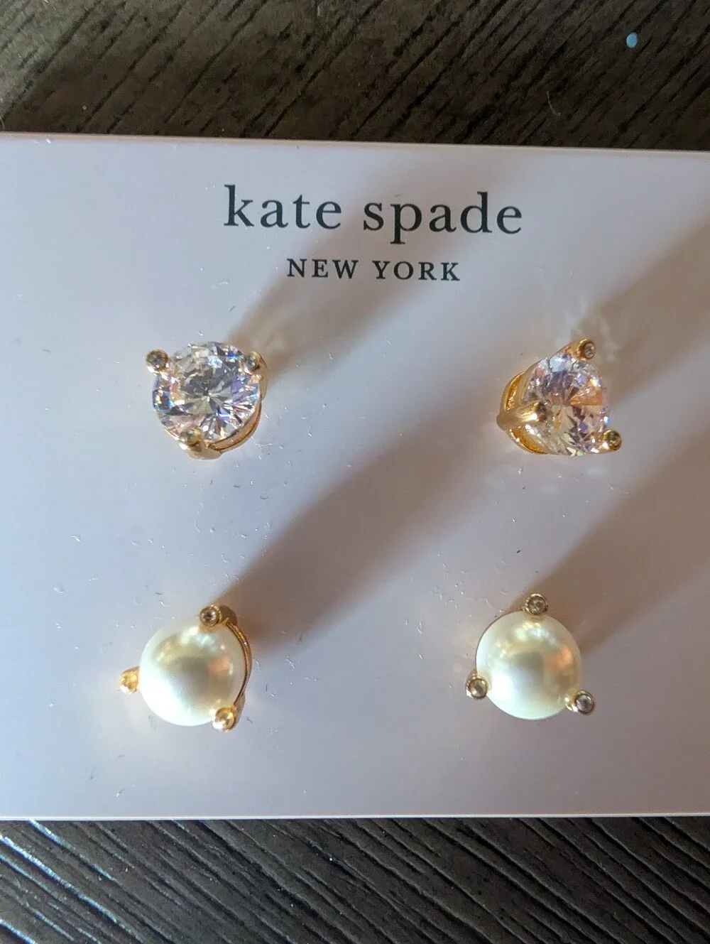 kate spade two pairs