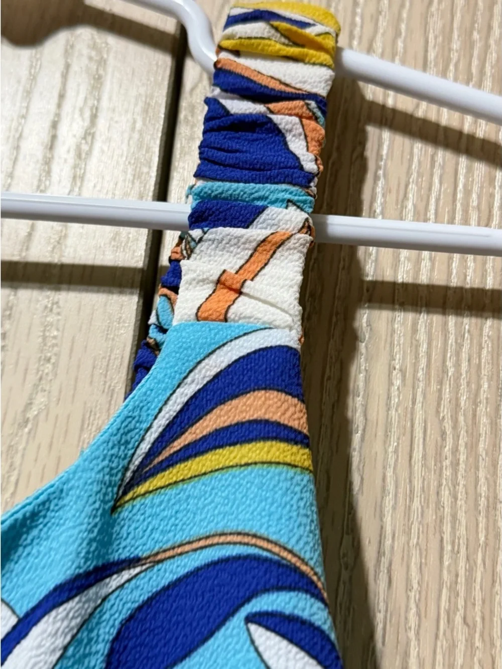 Xtraordinary bright turquoise