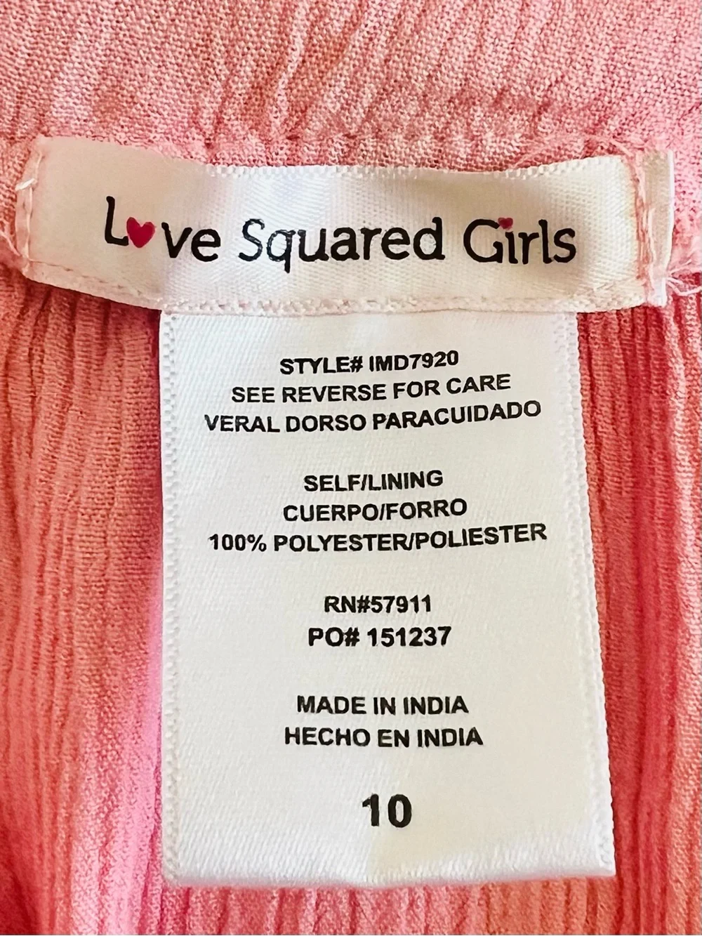 Love Squared 🪸 pretty