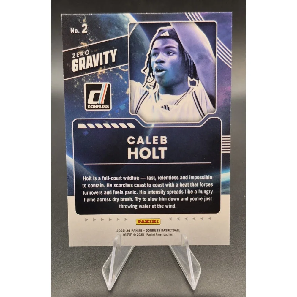 N/A this card