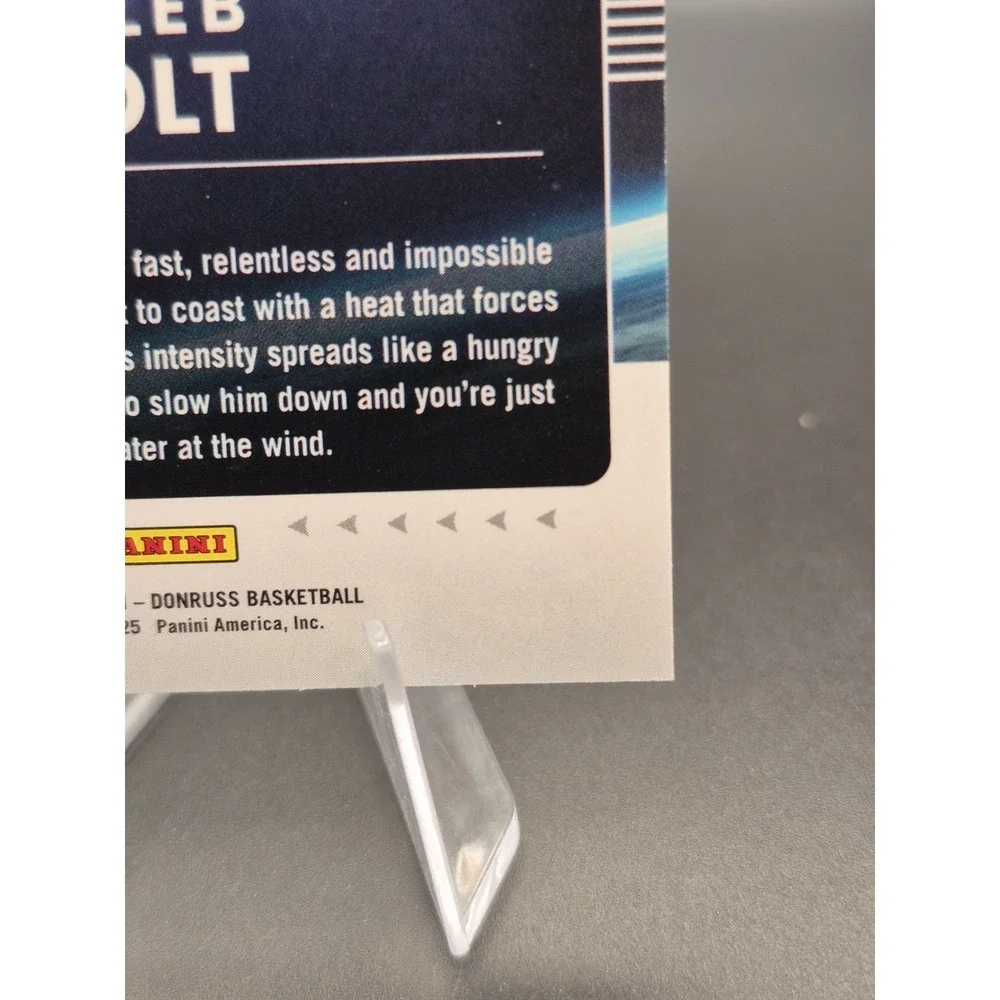N/A this card