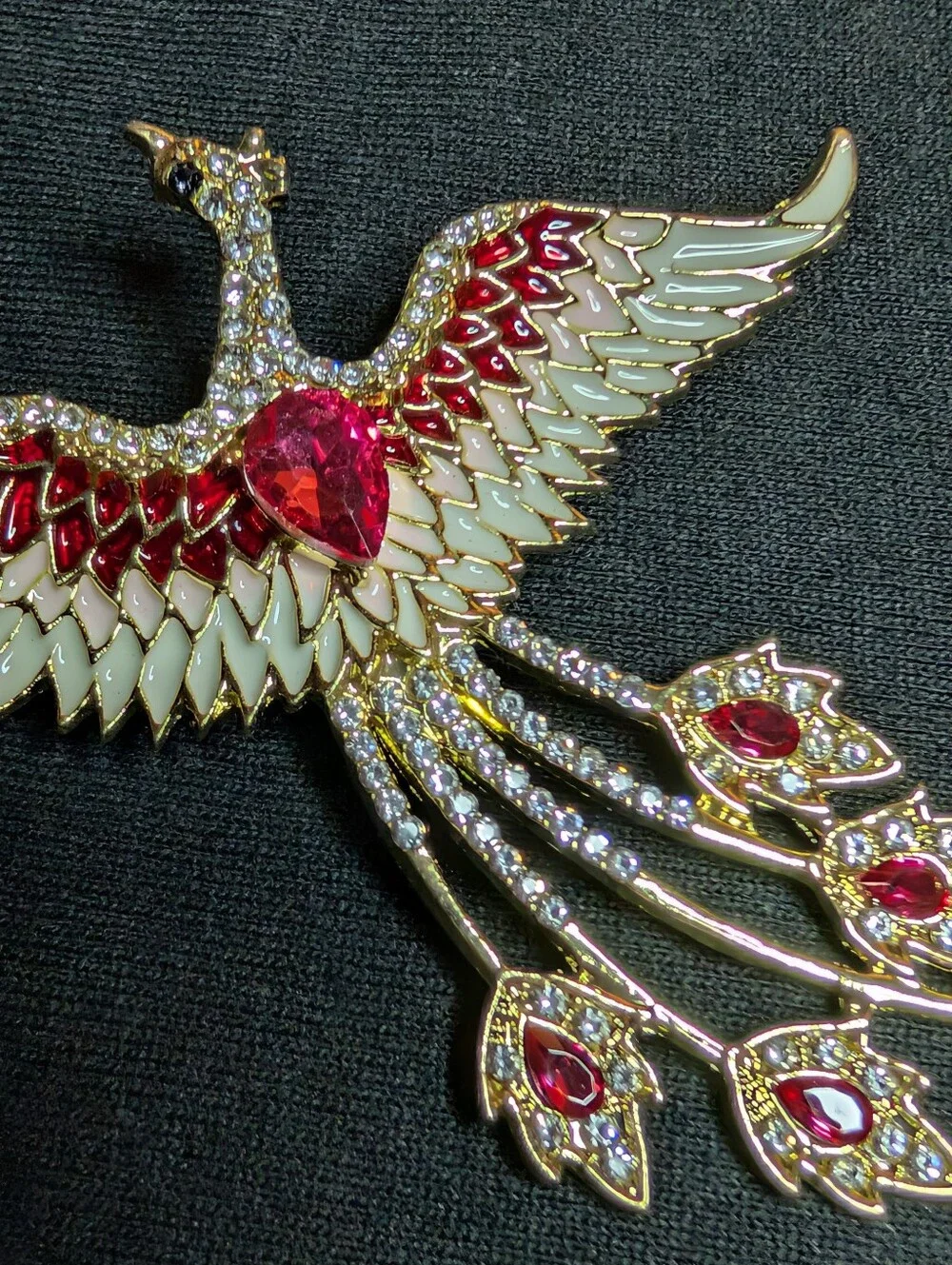 N/A elegant phoenix