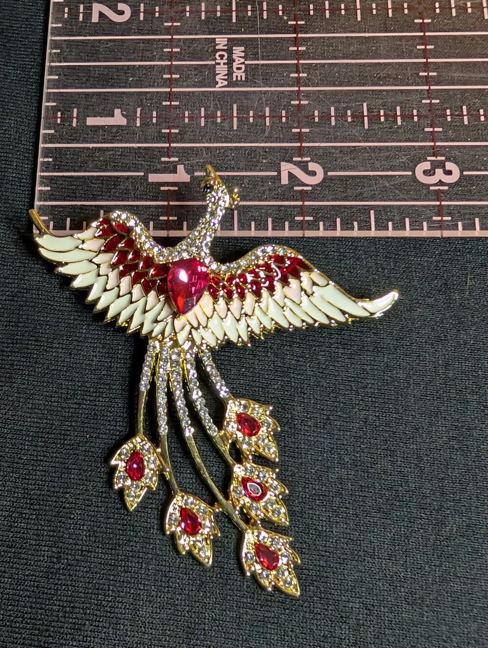 N/A elegant phoenix