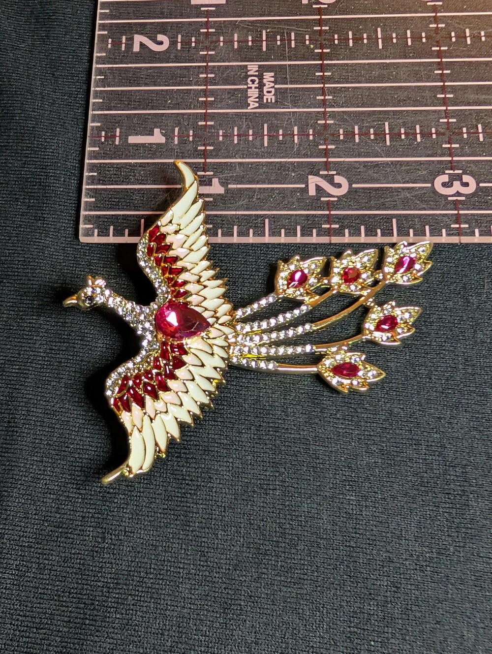 N/A elegant phoenix