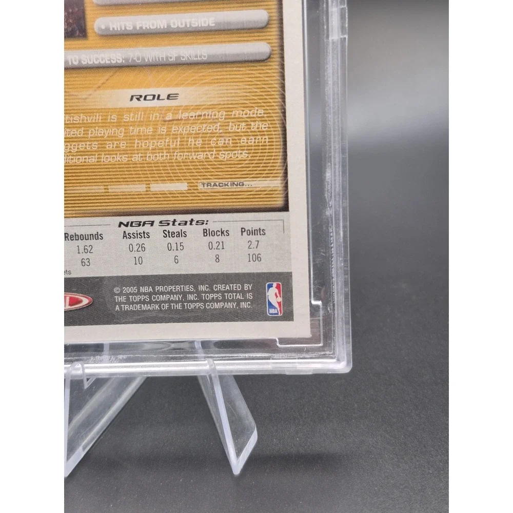 N/A this card