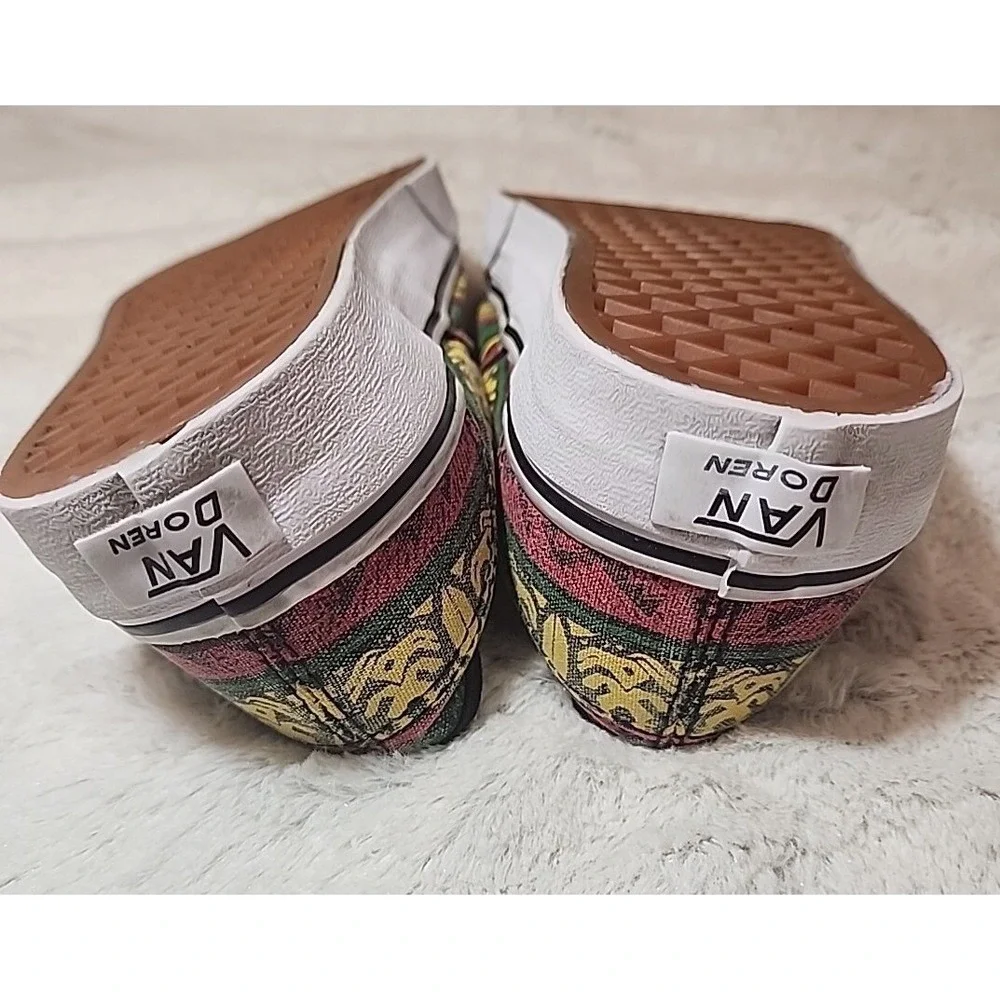 Vans shape doren