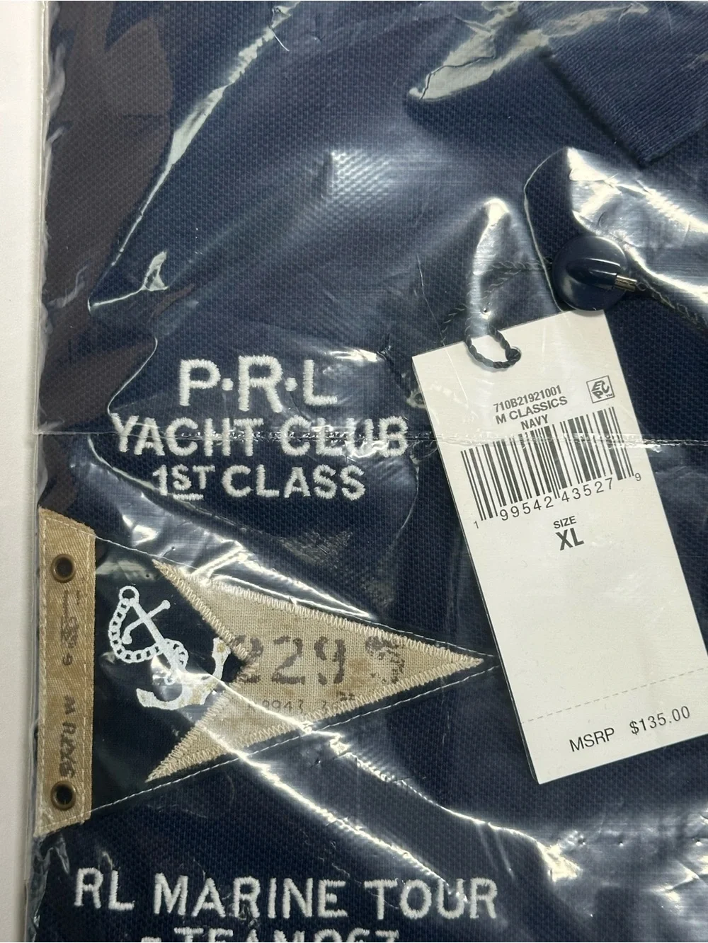 Polo Ralph Lauren brand new