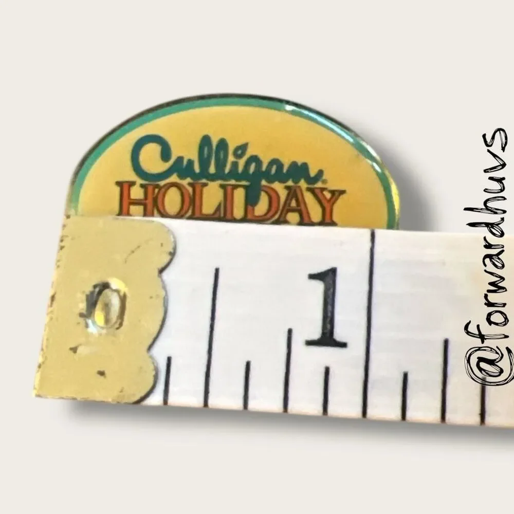 Culligan items or metal