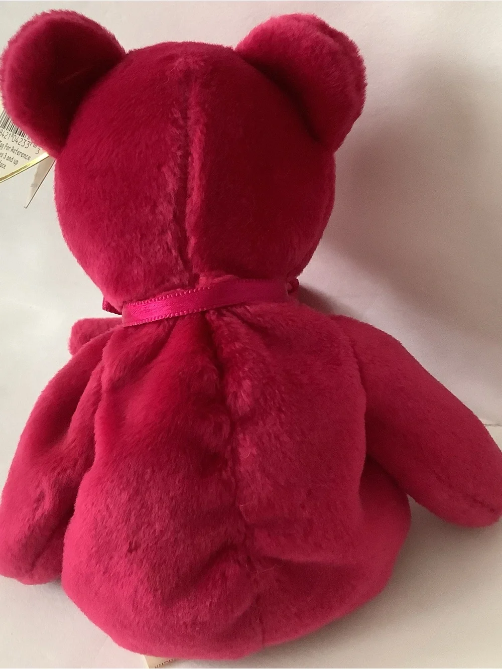 Ty soft plush
