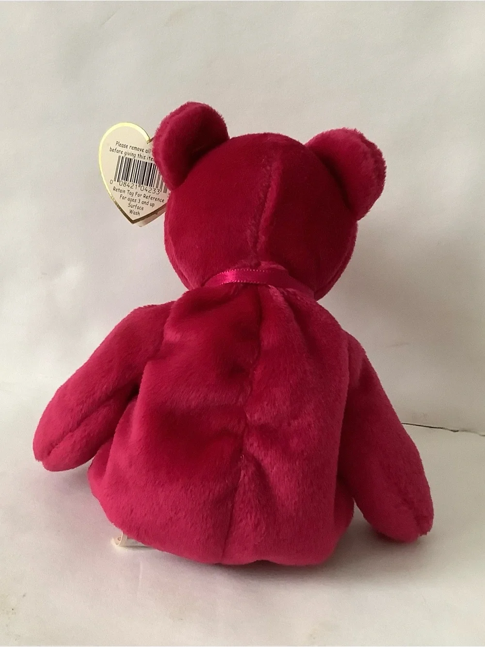 Ty soft plush