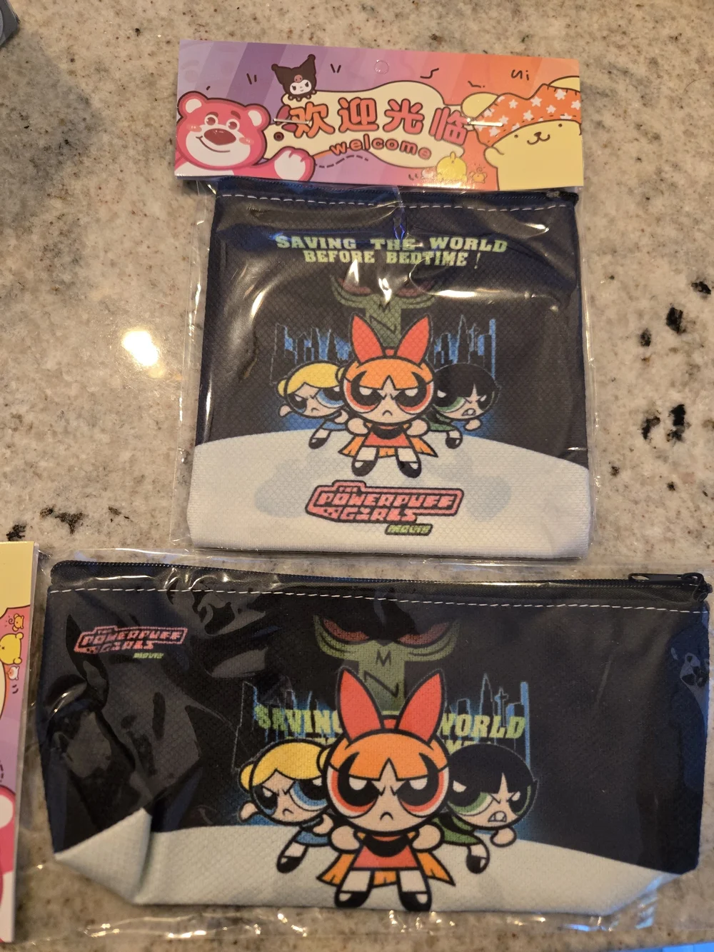 N/A powerpuff girls