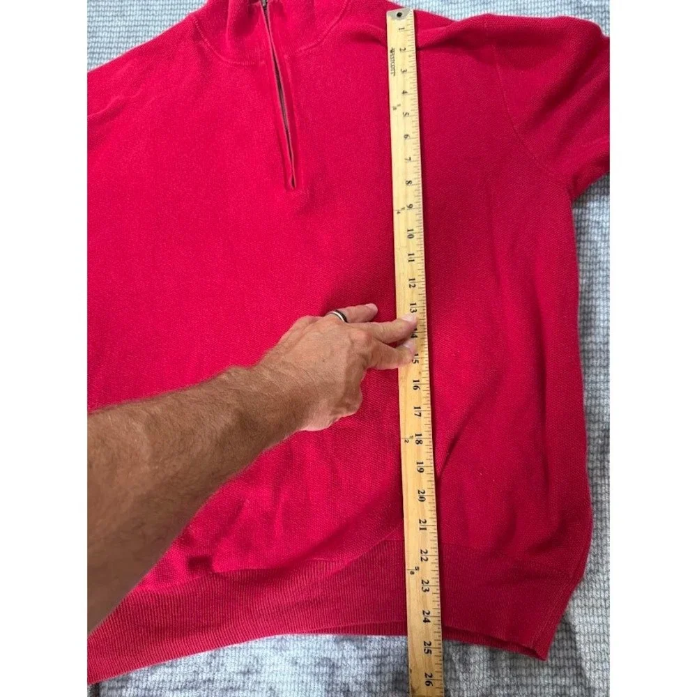Polo Ralph Lauren 44 zipper casual