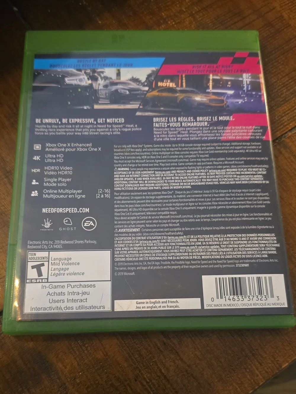 Xbox official need
