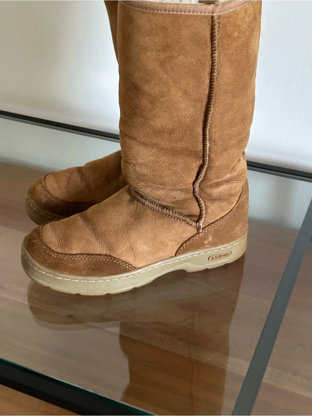 L.L. Bean comfortable tall