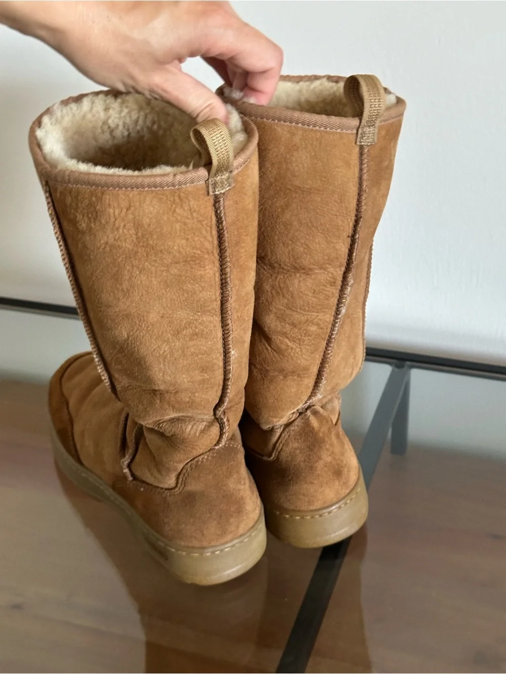 L.L. Bean comfortable tall