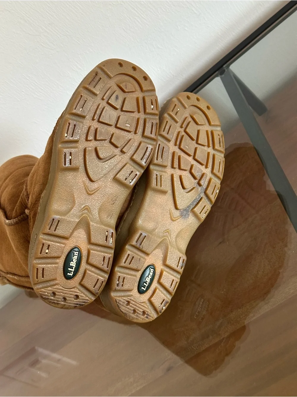 L.L. Bean comfortable tall