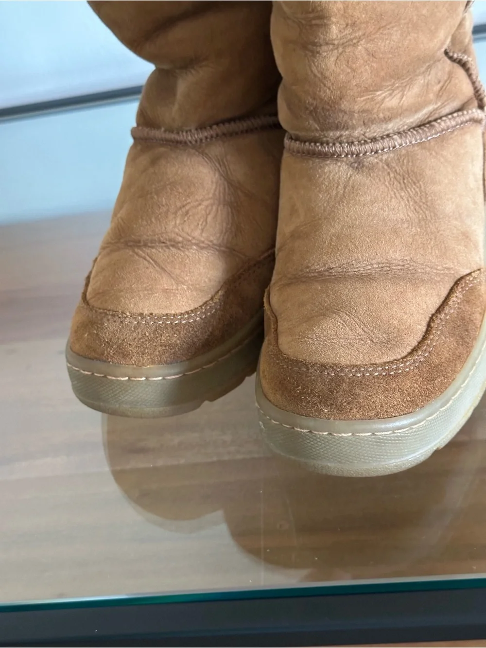 L.L. Bean comfortable tall