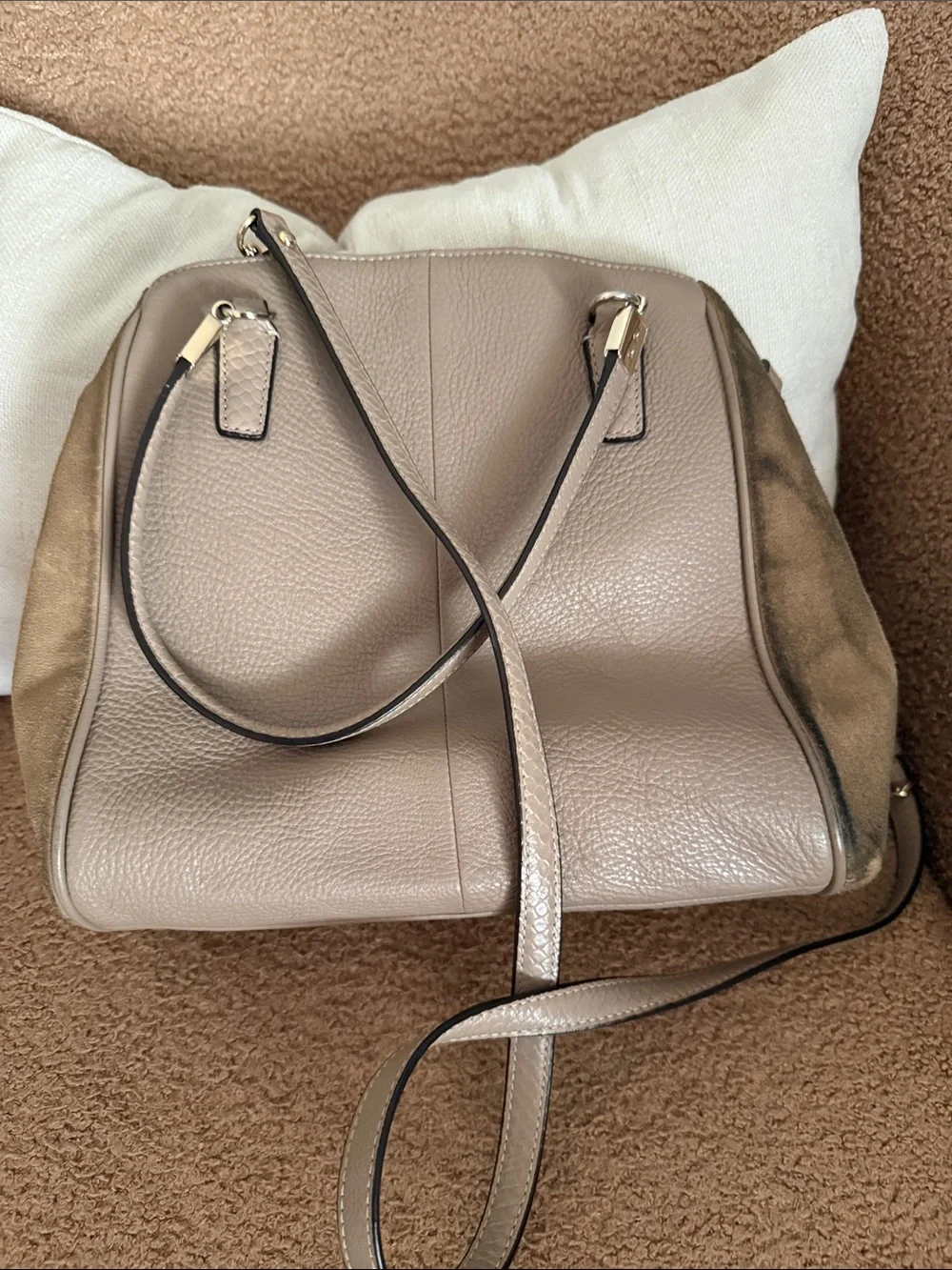 Coach owned images satchel